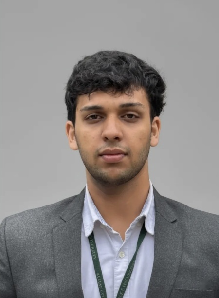 Amaan Saify, AI Knowledge Systems Engineer, Aletheia Works